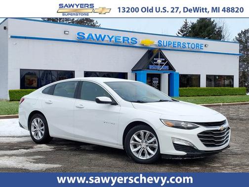 2021 Chevrolet Malibu LT