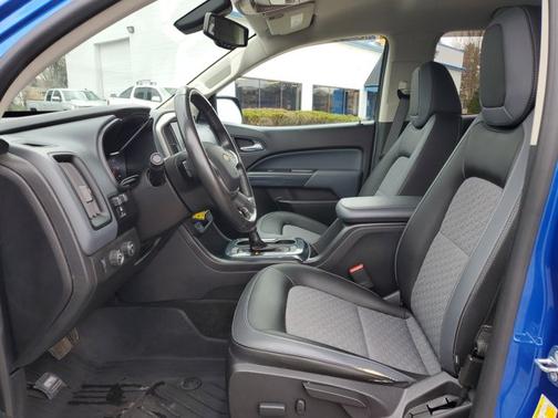 2018 Chevrolet Colorado 4WD Z71