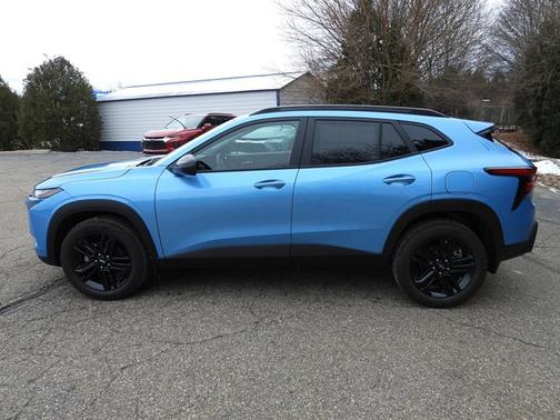 2025 Chevrolet Trax ACTIV