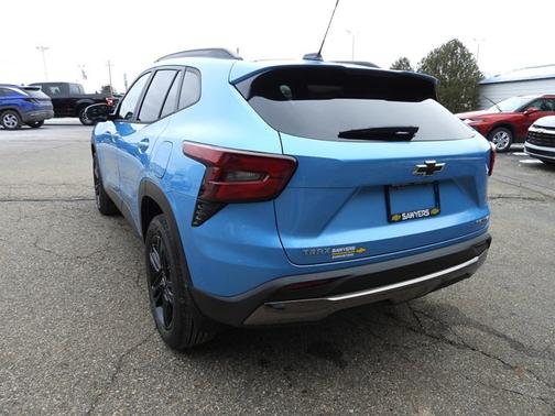 2025 Chevrolet Trax ACTIV