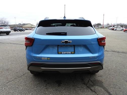 2025 Chevrolet Trax ACTIV