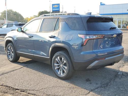 2026 Chevrolet Equinox AWD LT