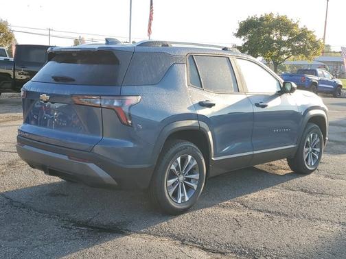 2026 Chevrolet Equinox AWD LT