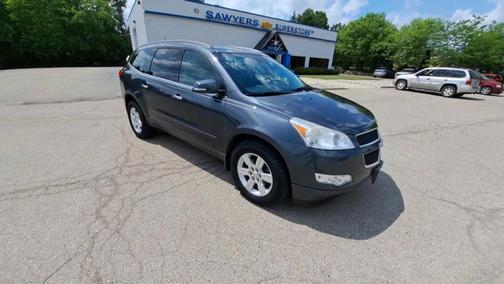 2012 Chevrolet Traverse LT w/2LT
