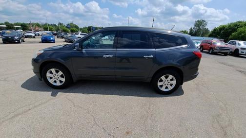 2012 Chevrolet Traverse LT w/2LT