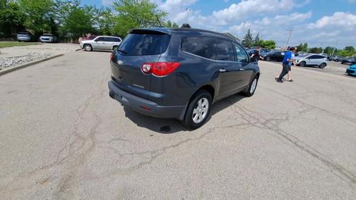 2012 Chevrolet Traverse LT w/2LT