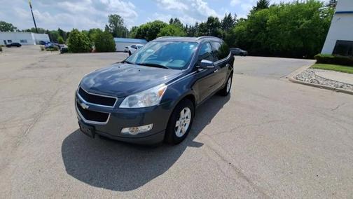 2012 Chevrolet Traverse LT w/2LT
