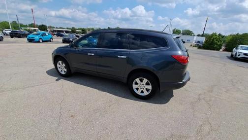 2012 Chevrolet Traverse LT w/2LT