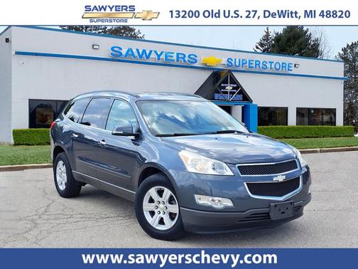 2012 Chevrolet Traverse LT w/2LT