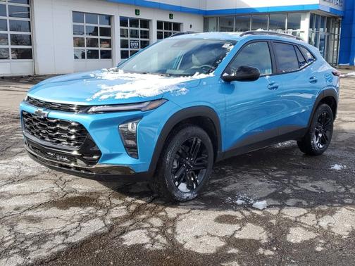 2025 Chevrolet Trax ACTIV