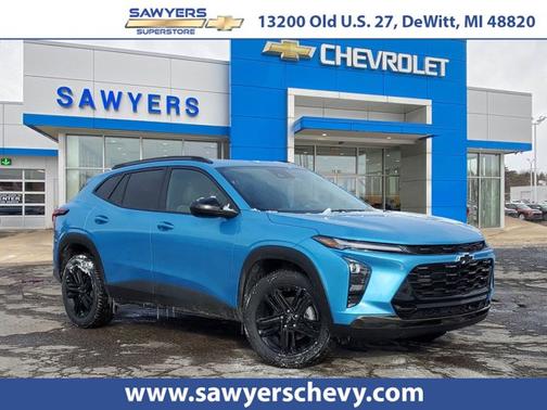 2025 Chevrolet Trax ACTIV
