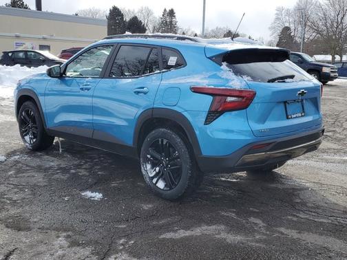2025 Chevrolet Trax ACTIV