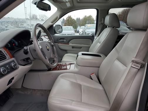 2013 Chevrolet Avalanche LTZ