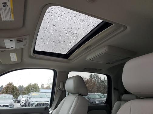 2013 Chevrolet Avalanche LTZ