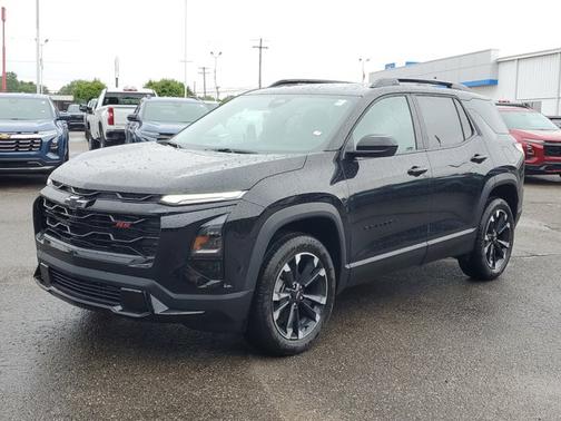 2026 Chevrolet Equinox AWD RS