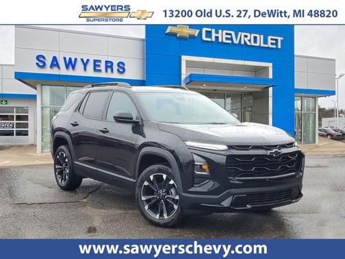 2026 Chevrolet Equinox AWD RS