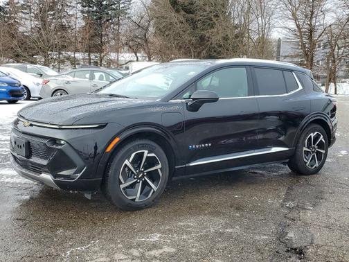 2025 Chevrolet Equinox EV LT2 w/PDE
