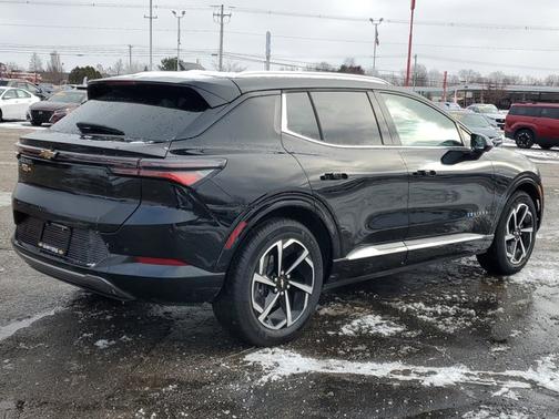 2025 Chevrolet Equinox EV LT2 w/PDE