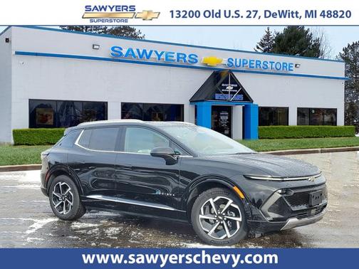 2025 Chevrolet Equinox EV LT2 w/PDE