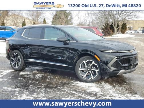 2025 Chevrolet Equinox EV LT2 w/PDE