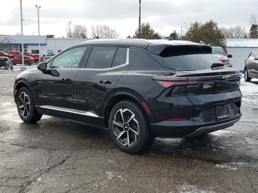 2025 Chevrolet Equinox EV LT2 w/PDE