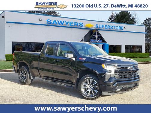 2023 Chevrolet Silverado 1500 RST