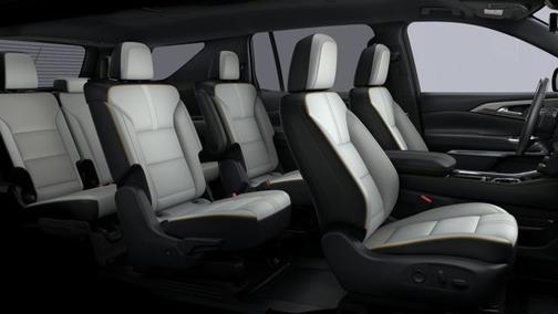 2026 Chevrolet Traverse AWD High Country