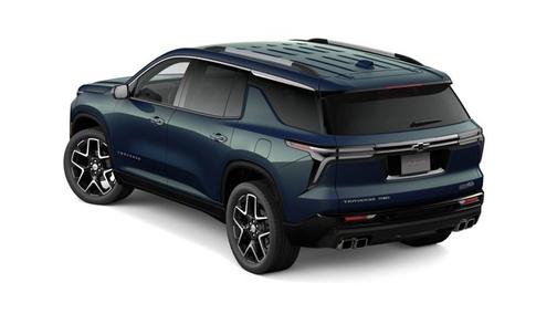 2026 Chevrolet Traverse AWD High Country