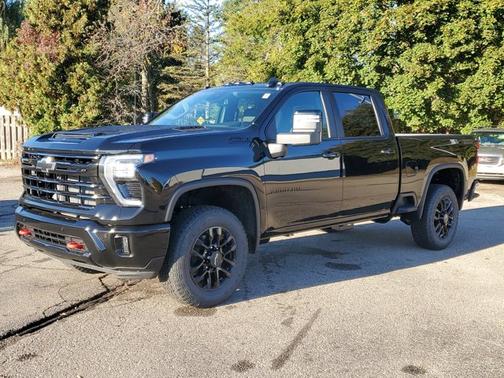 2026 Chevrolet Silverado 2500 LT
