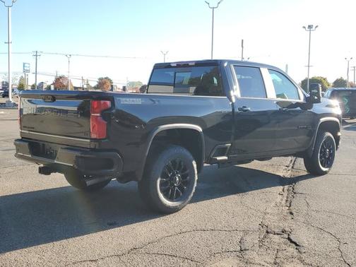 2026 Chevrolet Silverado 2500 LT