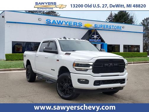 2020 RAM 2500 Big Horn