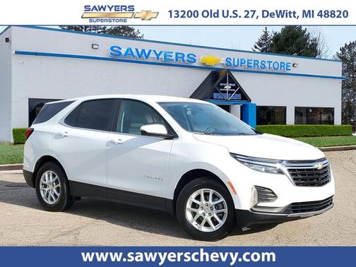 2024 Chevrolet Equinox 1LT