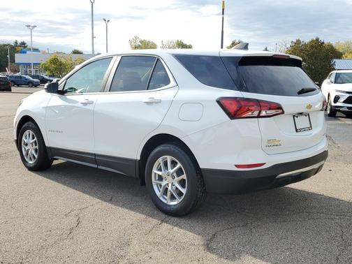 2024 Chevrolet Equinox 1LT