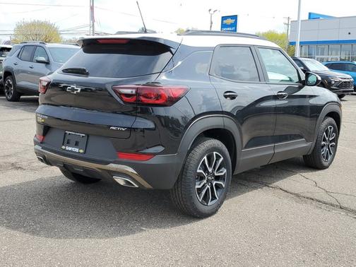 2025 Chevrolet Trailblazer ACTIV