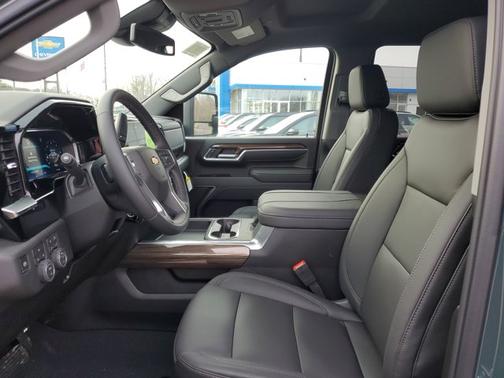 2026 Chevrolet Silverado 2500 LT