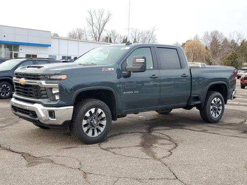 2026 Chevrolet Silverado 2500 LT
