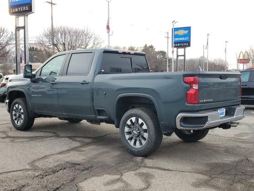 2026 Chevrolet Silverado 2500 LT