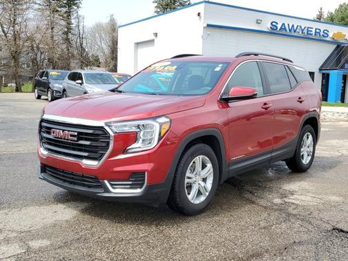 2024 GMC Terrain SLE