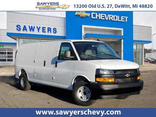 2025 Chevrolet Express 2500 WT