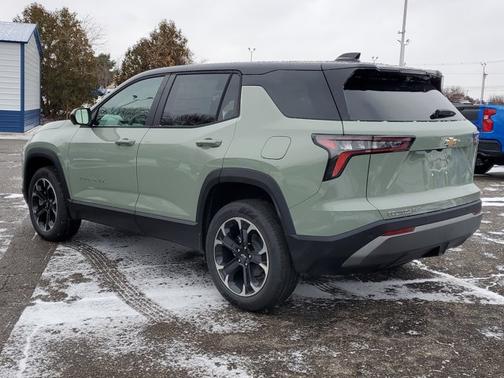 2026 Chevrolet Equinox AWD LT