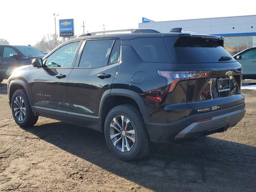 2026 Chevrolet Equinox FWD LT