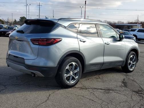 2023 Chevrolet Blazer LT