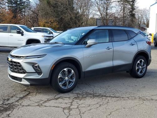 2023 Chevrolet Blazer LT