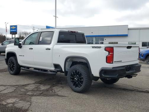2026 Chevrolet Silverado 2500 LT