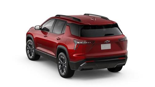 Radiant Red Tintcoat 2026 Chevrolet Equinox FWD RS