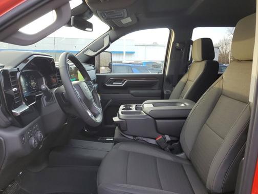 2026 Chevrolet Silverado 2500 LT