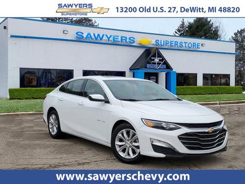 2024 Chevrolet Malibu 1LT