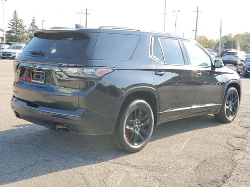 2019 Chevrolet Traverse Premier
