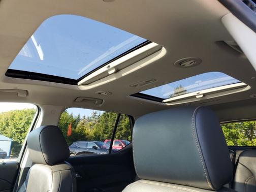 2019 Chevrolet Traverse Premier