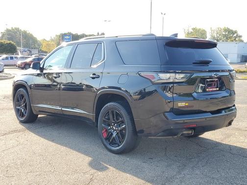 2019 Chevrolet Traverse Premier